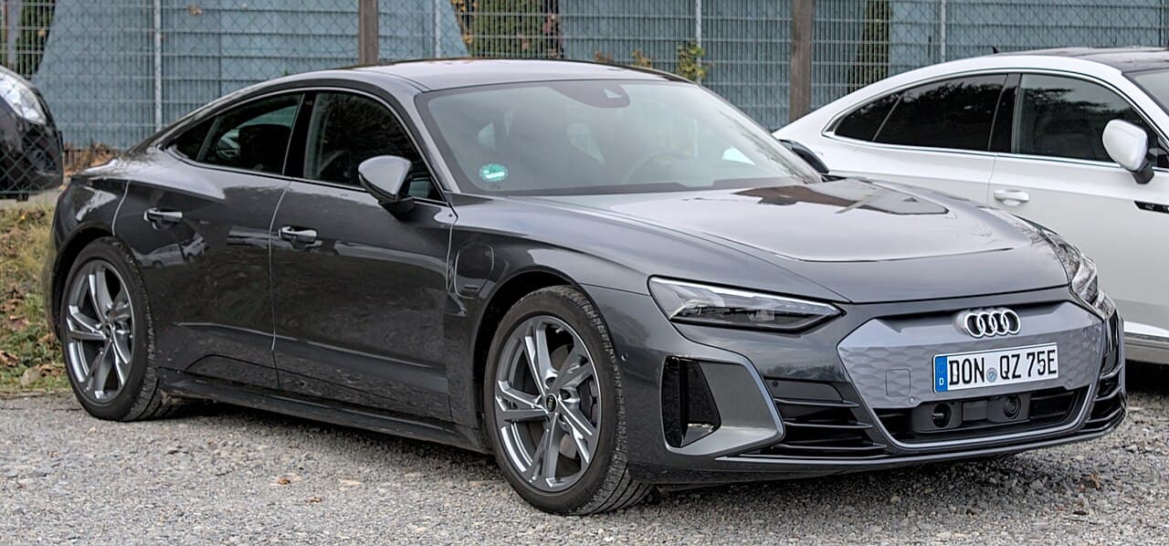 e-tron GT