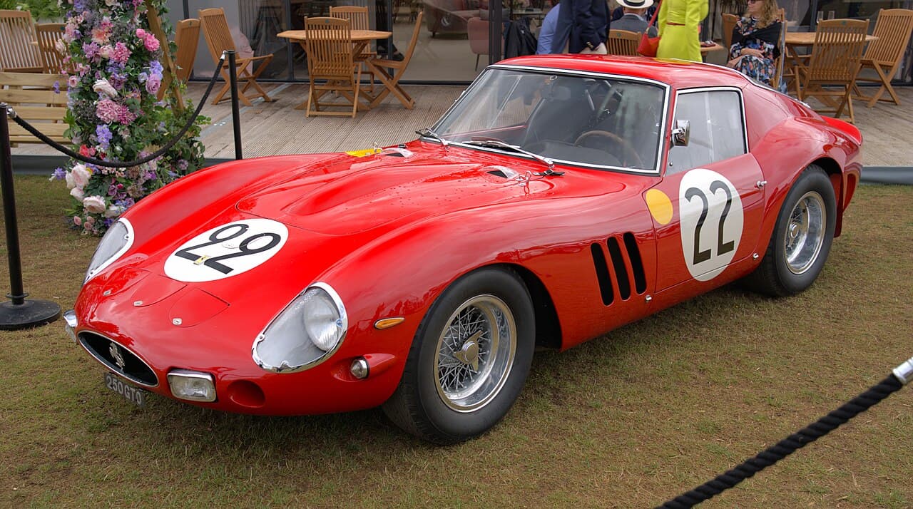 250 GTO