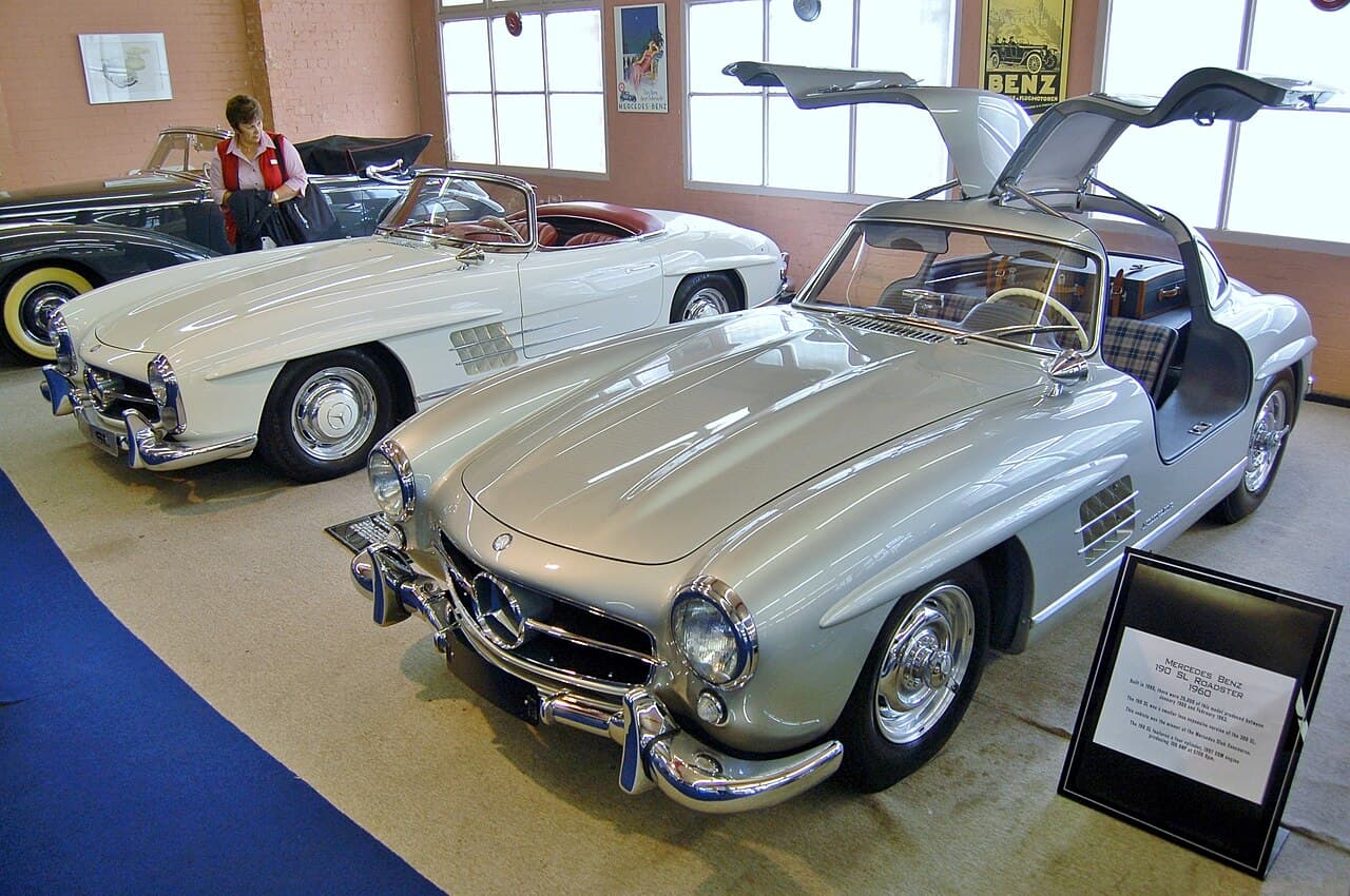 300 SL