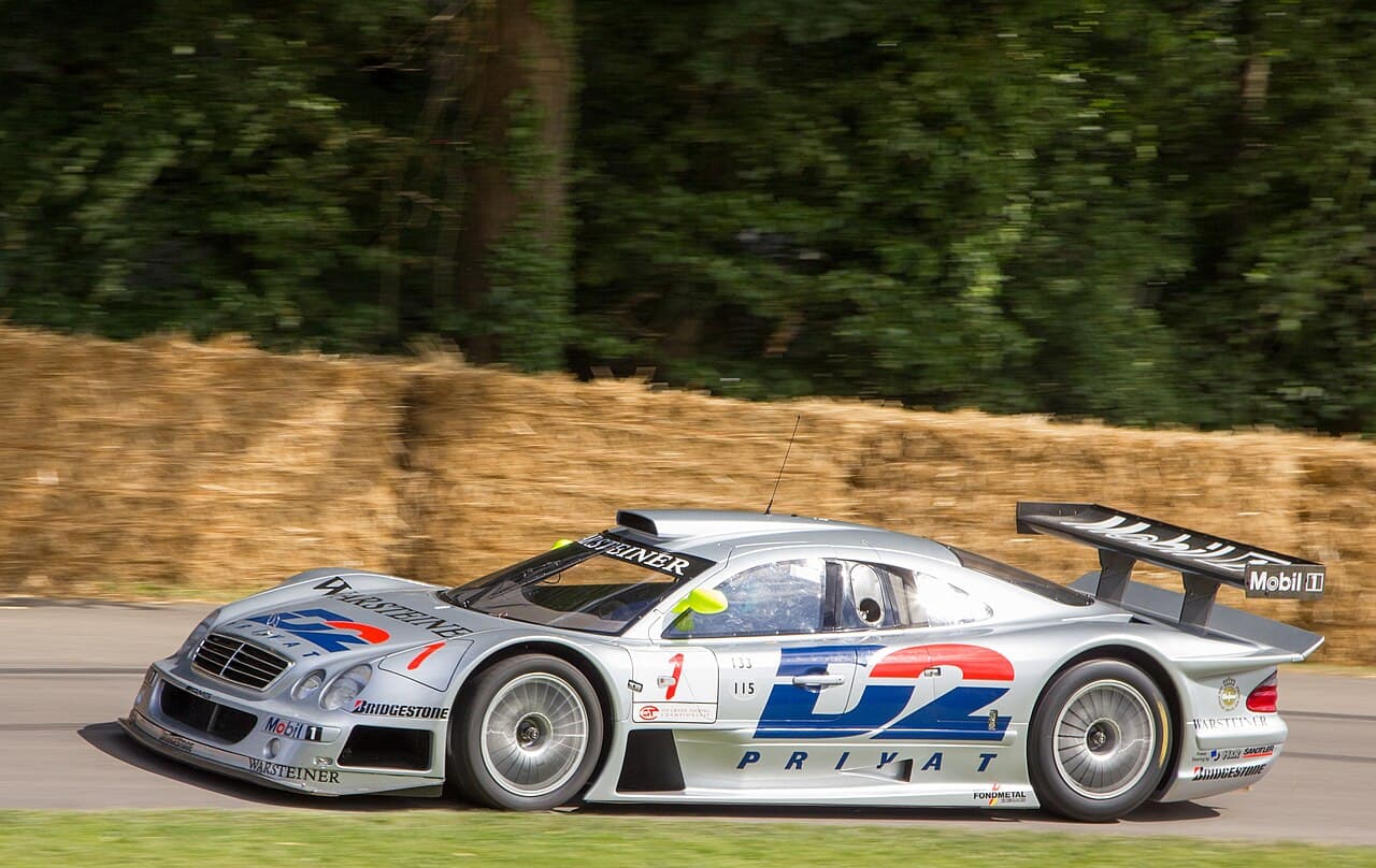CLK GTR