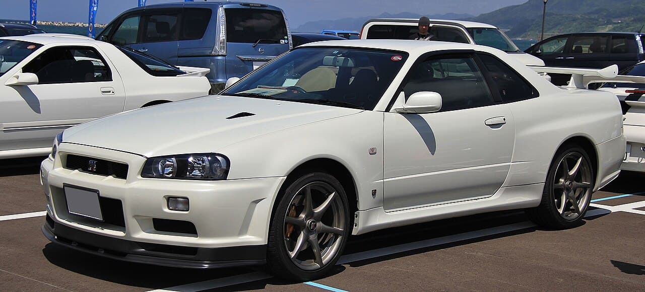 Skyline GT-R