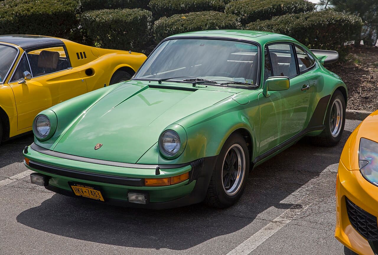 911 Turbo
