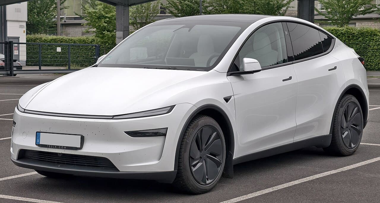 Tesla Model Y Long Range Refresh — Everything Changed